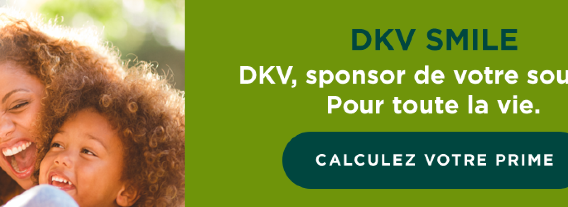 DKV Smile Assurances Fontaine Manage